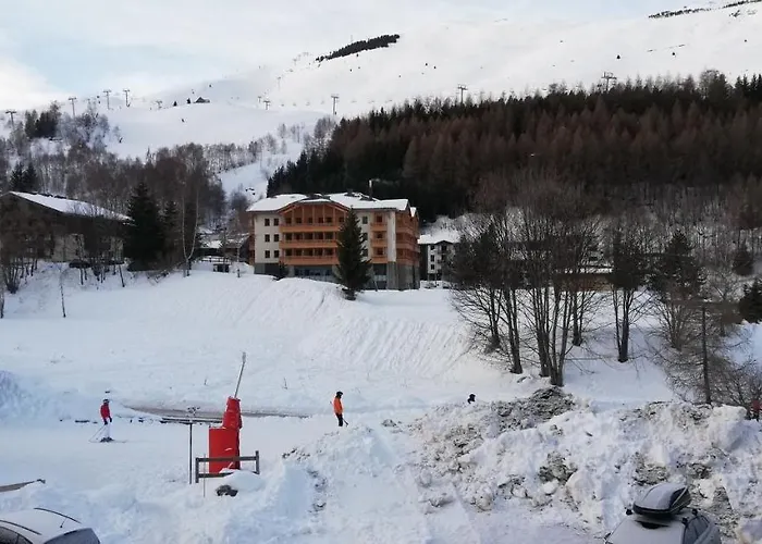 Appartamento 2 Alpes, Proche Buissonnière, Ménage Inclus, Balcon, Parking Les Deux Alpes