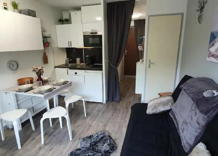 2 Alpes, Proche Buissonnière, Ménage Inclus, Balcon, Parking * Les Deux Alpes