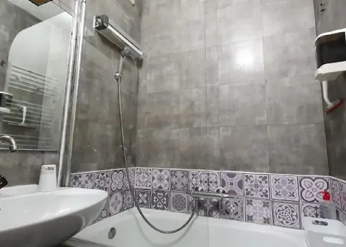 2 Alpes, Proche Buissonnière, Ménage Inclus, Balcon, Parking Appartamento *