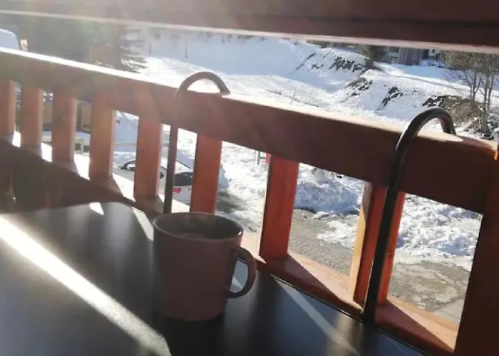 Appartamento 2 Alpes, Proche Buissonnière, Ménage Inclus, Balcon, Parking *