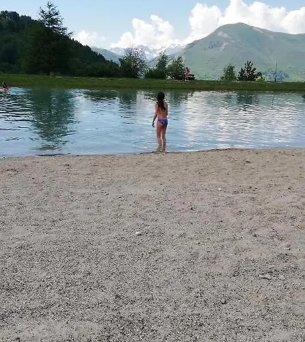 Appartamento 2 Alpes, Proche Buissonnière, Ménage Inclus, Balcon, Parking Les Deux Alpes