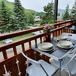2 Alpes, Menage Inclus, Balcon, Parking, Proche *
