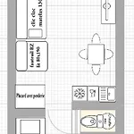 2 Alpes, Menage Inclus, Balcon, Parking, Proche Apartment