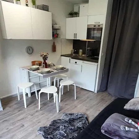 2 Alpes, Proche Buissonnière, Ménage Inclus, Balcon, Parking Les Deux Alpes