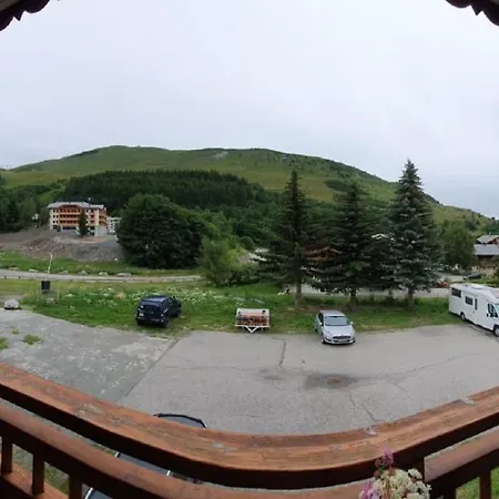 2 Alpes Pied Piste Petite Aiguille, Menage Inclus, Balcon, Parking Apartment *
