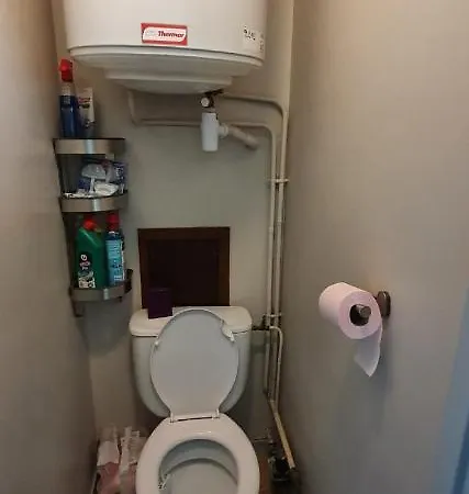 2 Alpes, Pied De Piste, Menage Inclus, Balcon, Parking 公寓