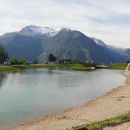 Lägenhet 2 Alpes, Menage Inclus, Balcon, Parking Gratuit, Proche Les Deux Alpes