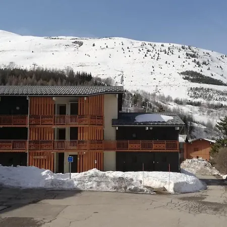 2 Alpes, Menage Inclus, Balcon, Parking, Proche * Les Deux Alpes