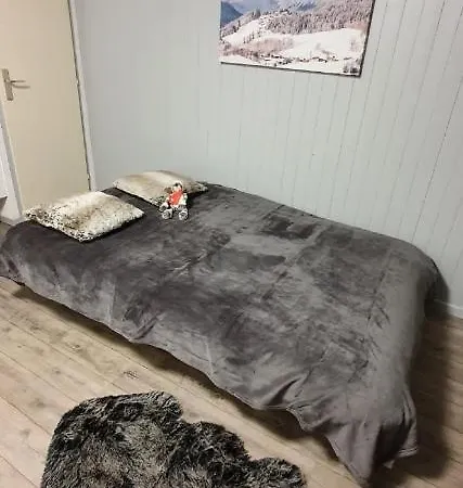 2 Alpes Pied Piste Petite Aiguille, Menage Inclus, Balcon, Parking * Les Deux Alpes