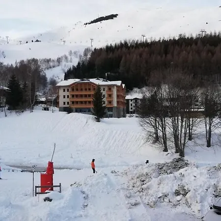 Apartment 2 Alpes Pied Piste Petite Aiguille, Menage Inclus, Balcon, Parking Les Deux Alpes