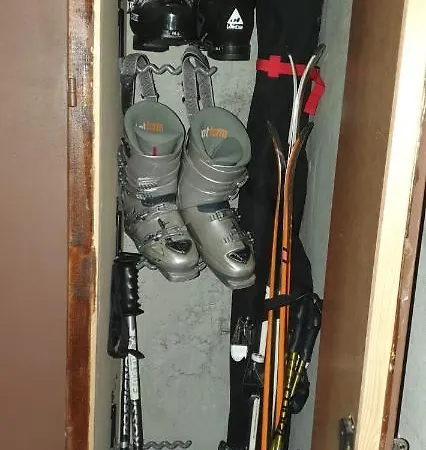 公寓 2 Alpes, Pied De Piste, Menage Inclus, Balcon, Parking