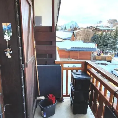 公寓 2 Alpes, Pied De Piste, Menage Inclus, Balcon, Parking 莱德萨阿尔卑斯