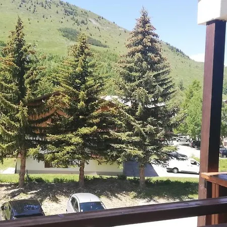 2 Alpes, Pied De Piste, Ménage Inclus, Balcon, Parking Apartamento Les Deux Alpes