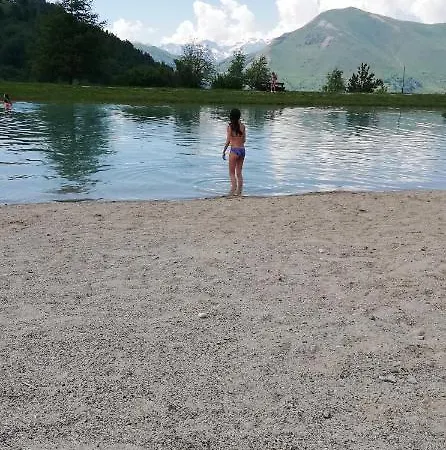 Appartement 2 Alpes, Proche Buissonnière, Ménage Inclus, Balcon, Parking Les Deux Alpes