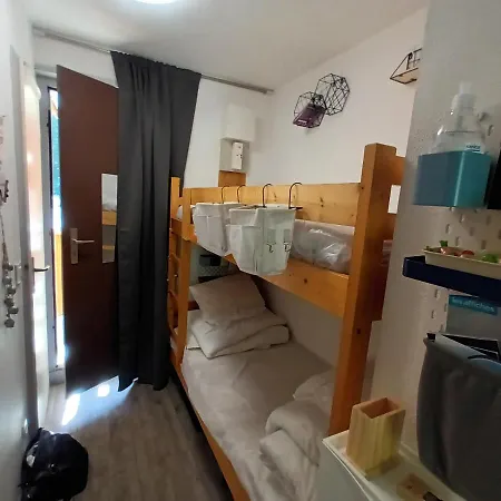 2 Alpes Pied Piste Petite Aiguille, Menage Inclus, Balcon, Parking * Les Deux Alpes