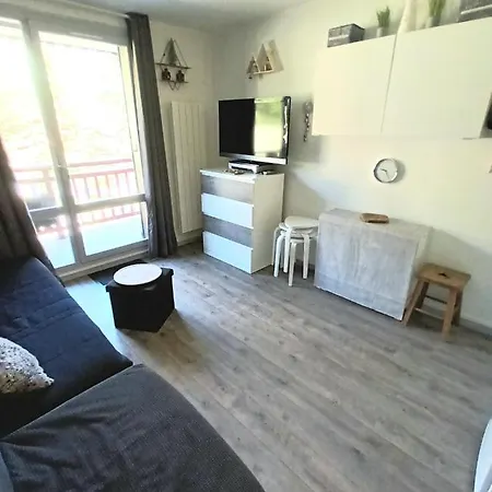2 Alpes Pied Piste Petite Aiguille, Menage Inclus, Balcon, Parking Apartment Les Deux Alpes