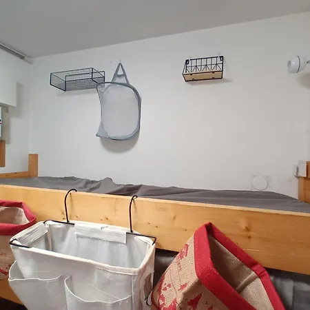 2 Alpes Pied Piste Petite Aiguille, Menage Inclus, Balcon, Parking Apartment *