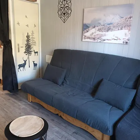 Apartment 2 Alpes Pied Piste Petite Aiguille, Menage Inclus, Balcon, Parking Les Deux Alpes