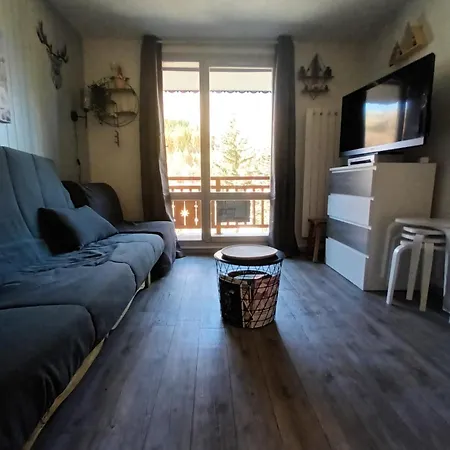 2 Alpes, Proche Buissonnière, Ménage Inclus, Balcon, Parking *