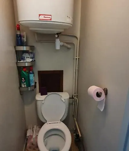 2 Alpes, Pied De Piste, Menage Inclus, Balcon, Parking Apartament