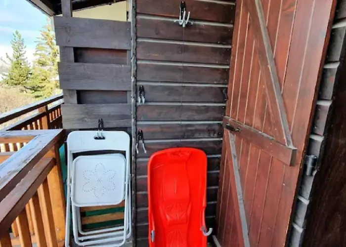 2 Alpes, Pied De Piste, Menage Inclus, Balcon, Parking * Les Deux Alpes