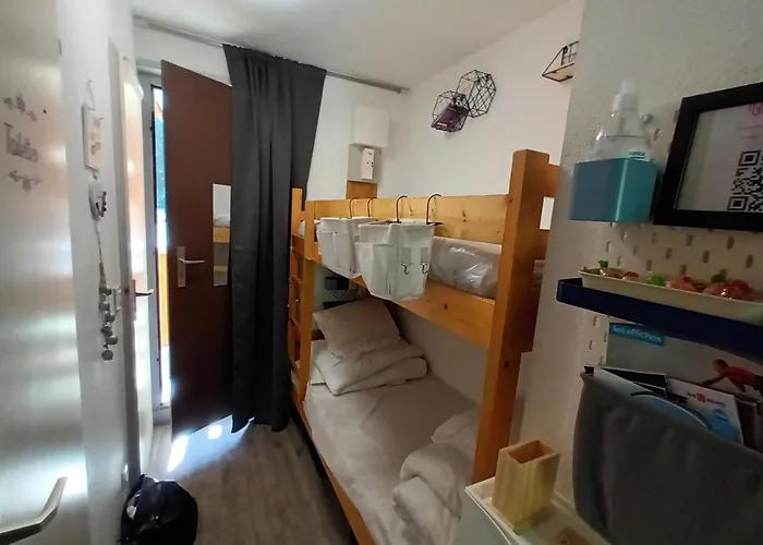 2 Alpes, Pied De Piste, Menage Inclus, Balcon, Parking * Les Deux Alpes