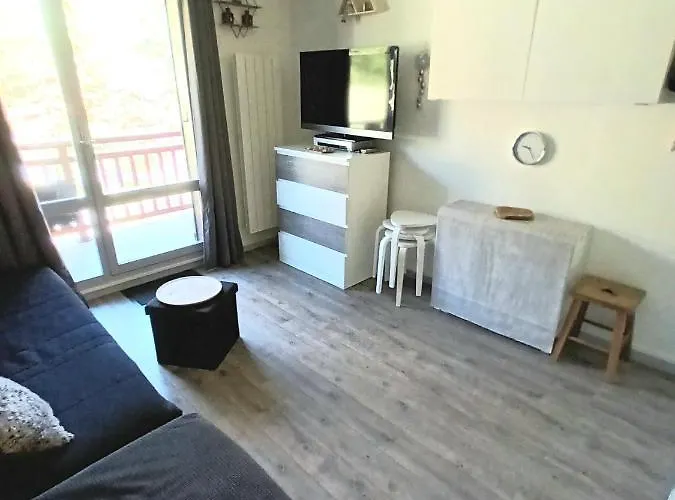 2 Alpes, Pied De Piste, Menage Inclus, Balcon, Parking Apartament Les Deux Alpes