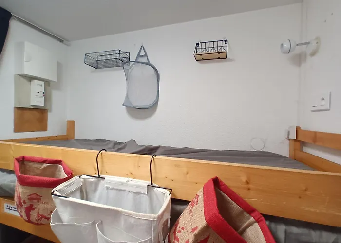 2 Alpes, Pied De Piste, Menage Inclus, Balcon, Parking Apartament *